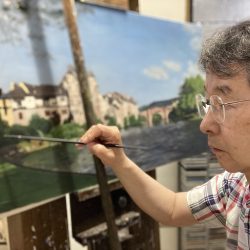 プロフィール画像